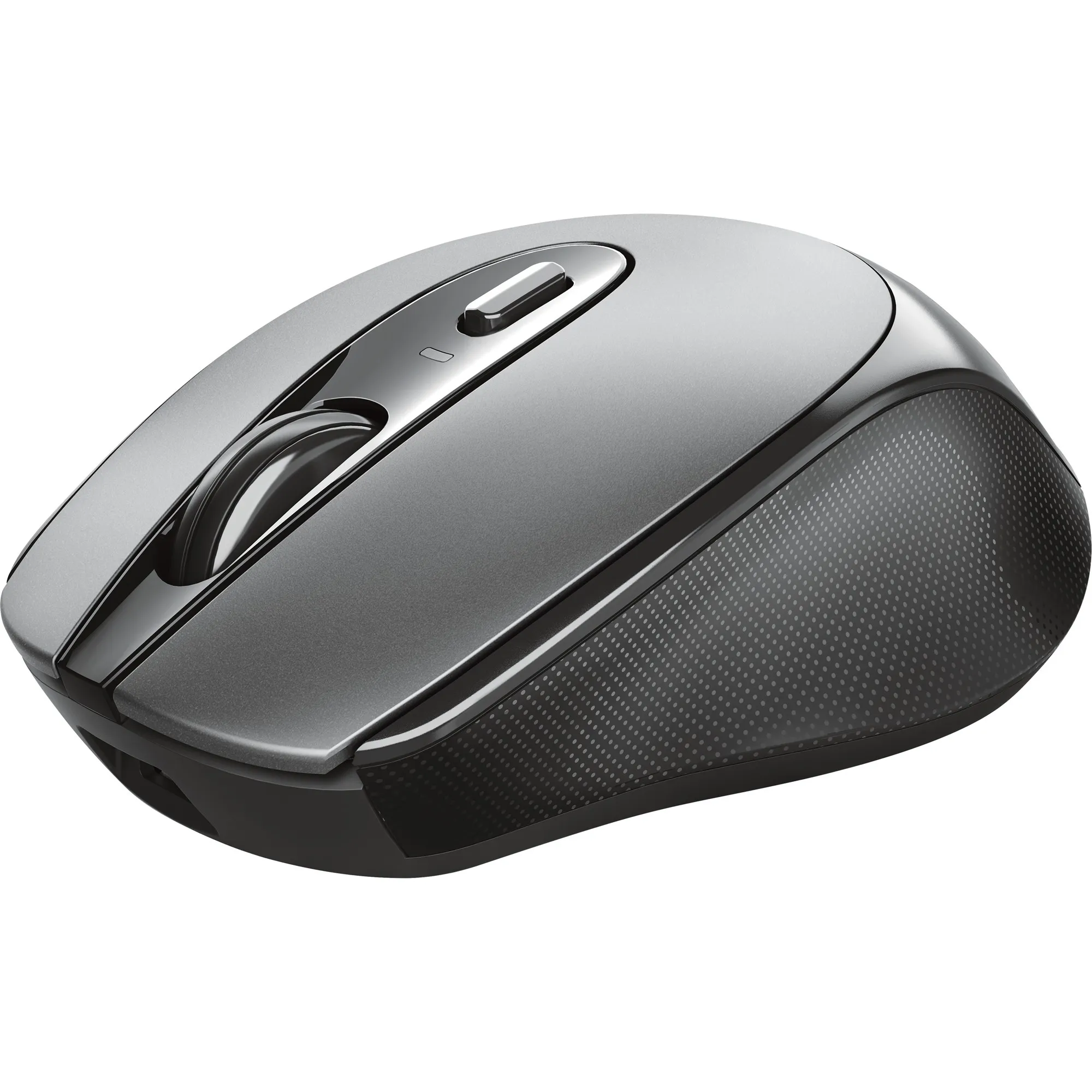TRUST ZAYA DRAADLOZE OPLAADBARE MUIS (ZWART, 800  1600 DPI)